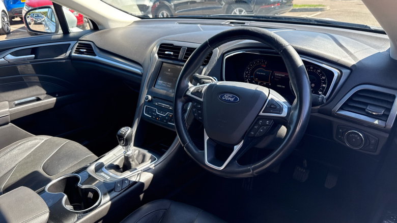 Ford Mondeo 1.5 EcoBoost Titanium 5dr Petrol Hatchback